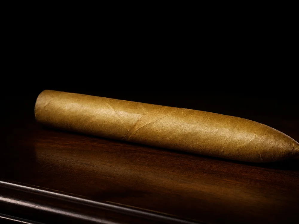 The Leonard Series light Connecticut torpedo